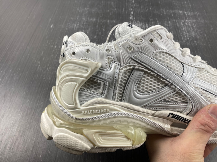 BLCG SNEAKER TESS S. GOMMA MAILLE 77277-W3RBW-0102