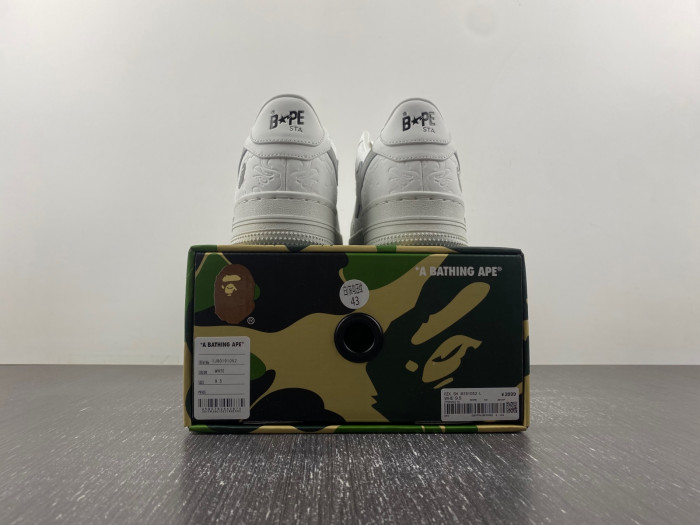 A BATHING APE BAPE SK8 STA