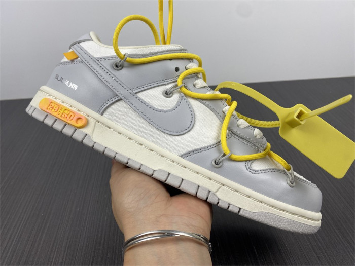 Nike Dunk Low OFW Lot 29 DM1602-103