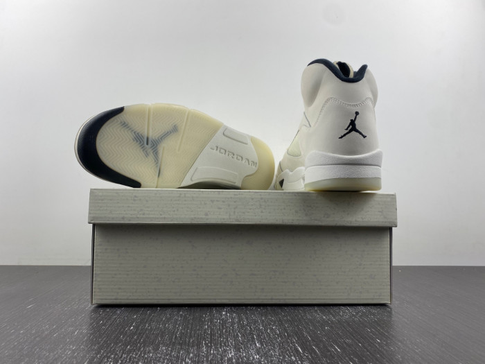 Air Jordan 5 Retro SE Sail FN7405-100