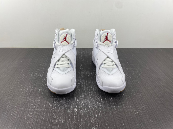 Air Jordan 8 Retro OVO White AA1239-135
