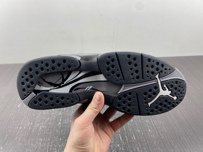 Air Jordan 8 Retro Winterized Gunsmoke FD1334-001