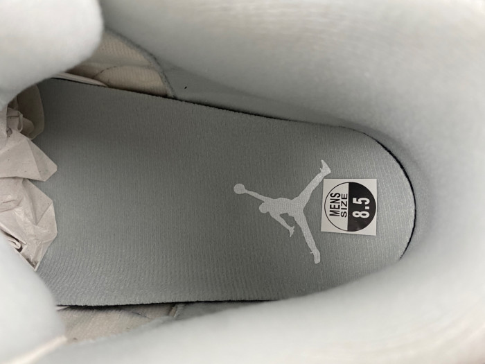 Air Jordan 3 Craft Ivory FJ9479-100