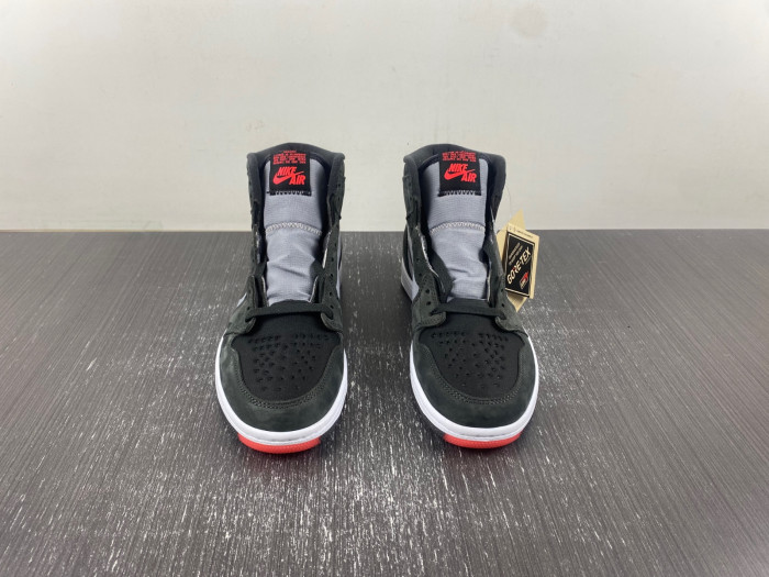 Air Jordan 1 Retro High Element Gore-Tex Black Infrared DB2889-002