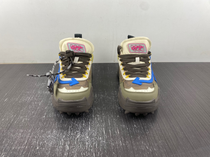 OFW C/O ODSY-1000 SNEAKER dark blue and white