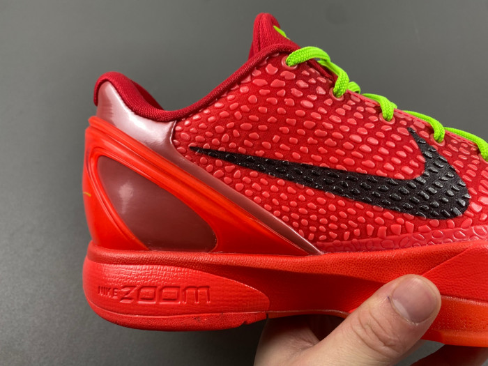 Nike Kobe 6 Protro Reverse Grinch FV4921-600