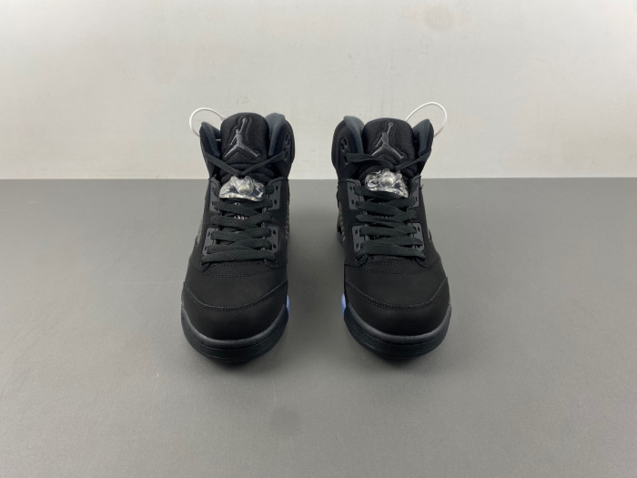Air Jordan 5 "Black Cat" FZ2239-001