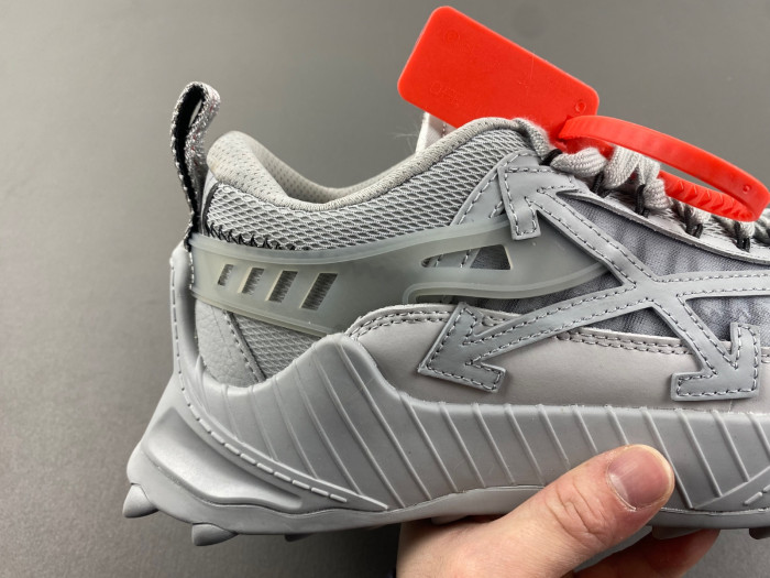 OFW C/O ODSY-1000 SNEAKER grey blue and white