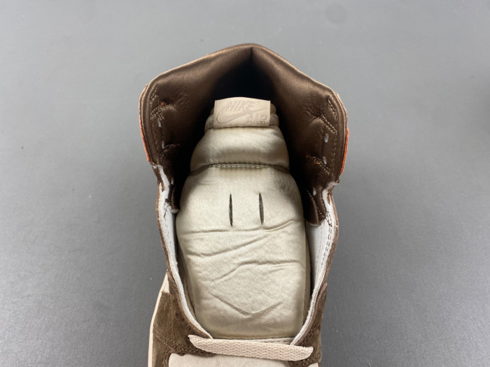 Air Jordan 1 Retro High OG SP Dusted Clay (Women