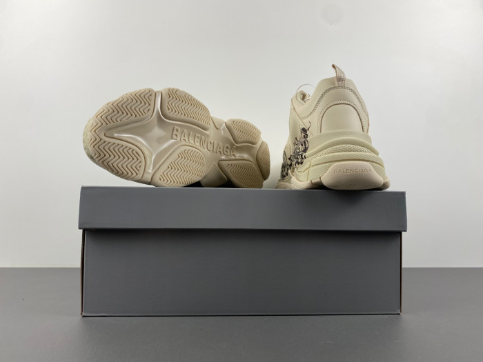 BLCG Sneaker Triple.s.Gomma 536737 W2FAY 9016