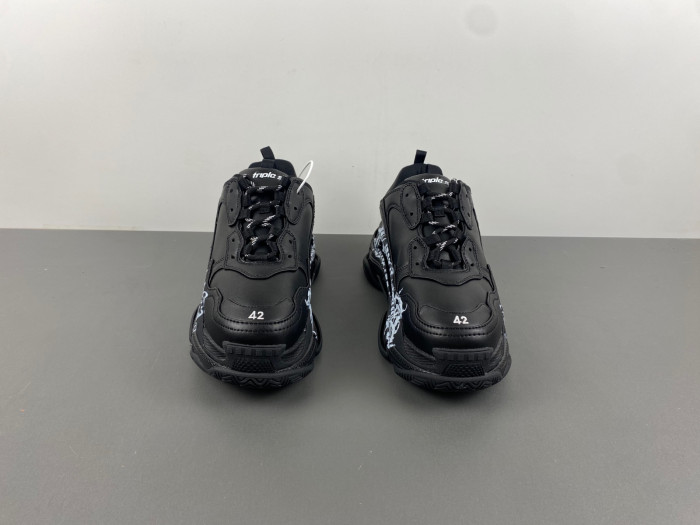 BLCG Sneaker Triple.s.Gomma 536737 W2FAY 9017