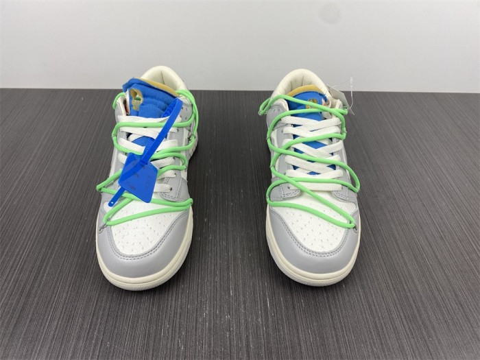 Nike Dunk Low OFW Lot 26 DM1602-116