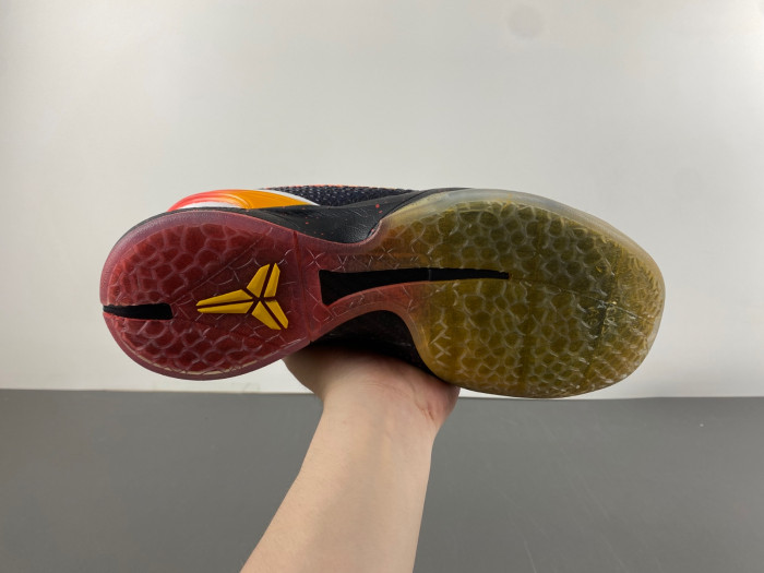 Nike Kobe 6 Protro Chaos CW2190-503