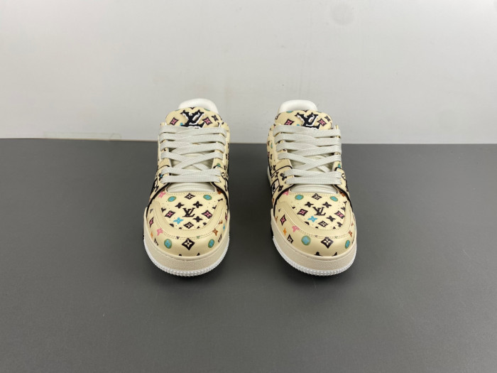 Lou1su1tt Skate Sneaker