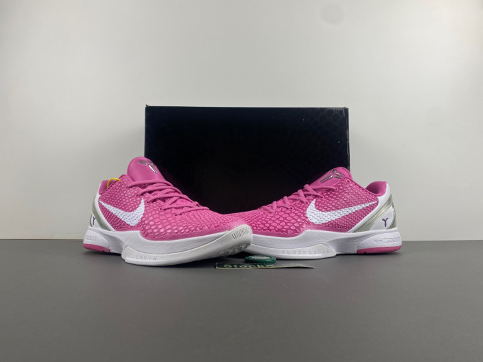 Nike Kobe 6 Kay Yow Think Pink (2011) 429659-601