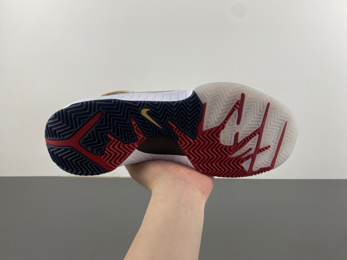 Nike Kobe 4 Protro Gold Medal (2024) FQ3544-100