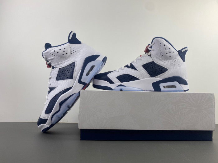 Air Jordan 6 “Olympic”CT8529-164