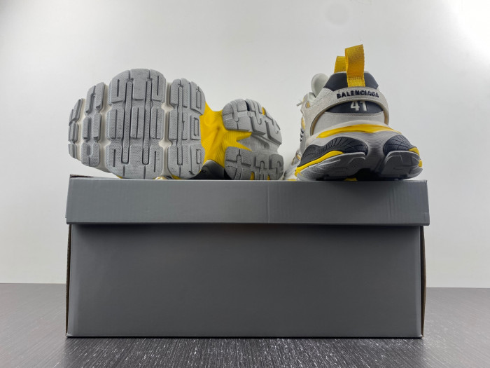 BLCG Cargo Sneaker Grey Black Yellow 784341 W2MV1 1170