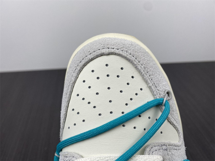 Nike Dunk Low OFW Lot 36 DJ0950-107