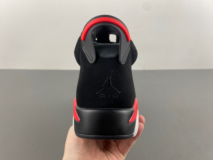 Air Jordan 6 “Fire Red”CT8529-064