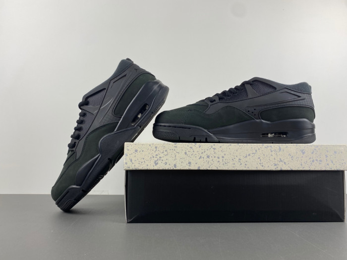 Air Jordan 4 RM "Black Cat" FQ7939-004
