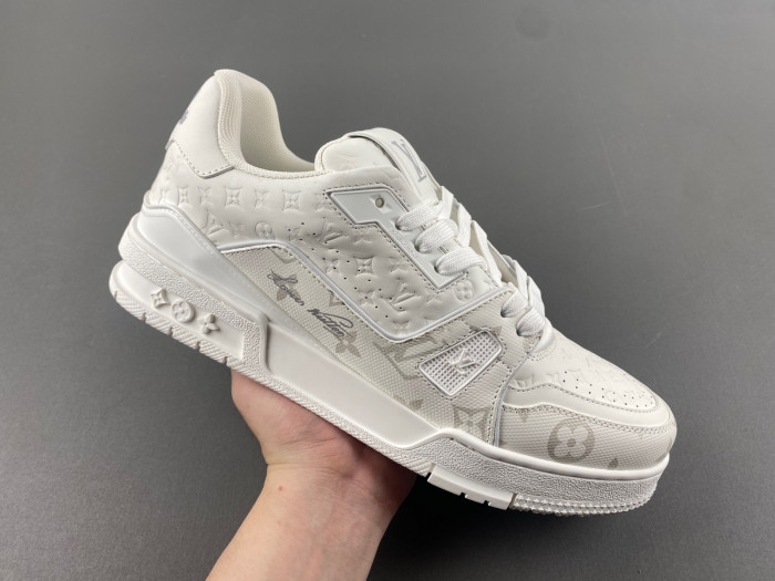 Lou1su1tt Skate Sneaker