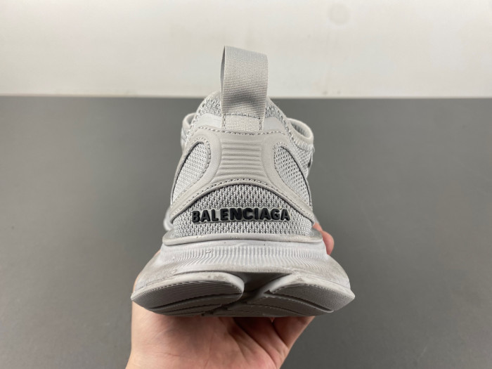 BLCG Circuit Sneaker in Grey 793944 WFLGY 0315