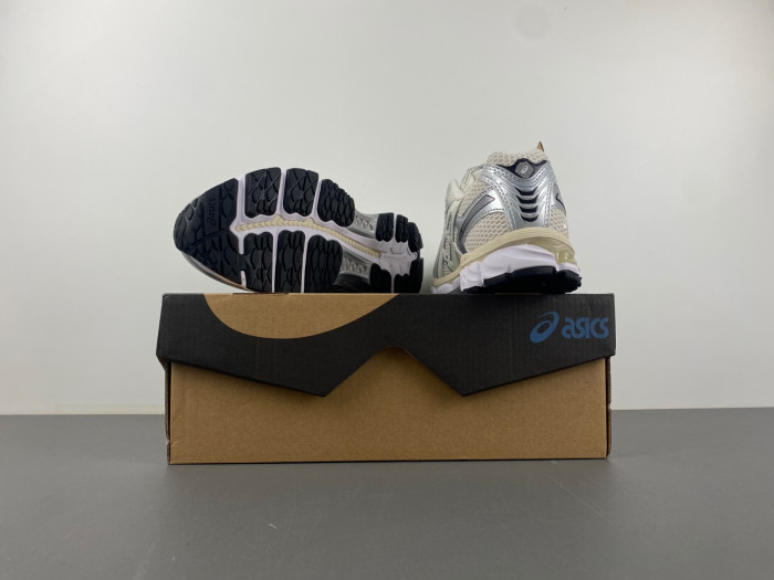 As*ic*s gel-kayano 12.1 ronnie fieg cream pure aqua 1203a555-100