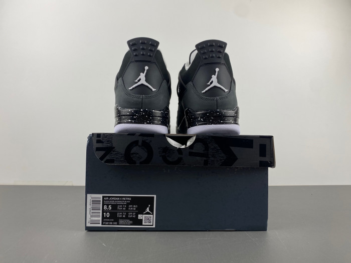 Air Jordan 4 Fear FQ8138-002