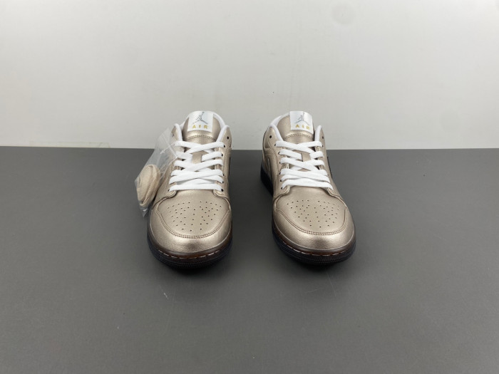 Air Jordan 1 Low SE Metallic Zinc (Women