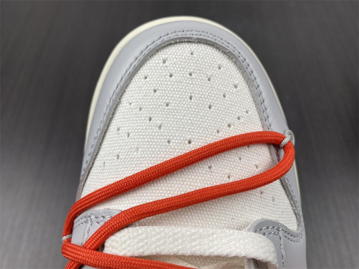 Nike Dunk Low OFW Lot 23 DM1602-126