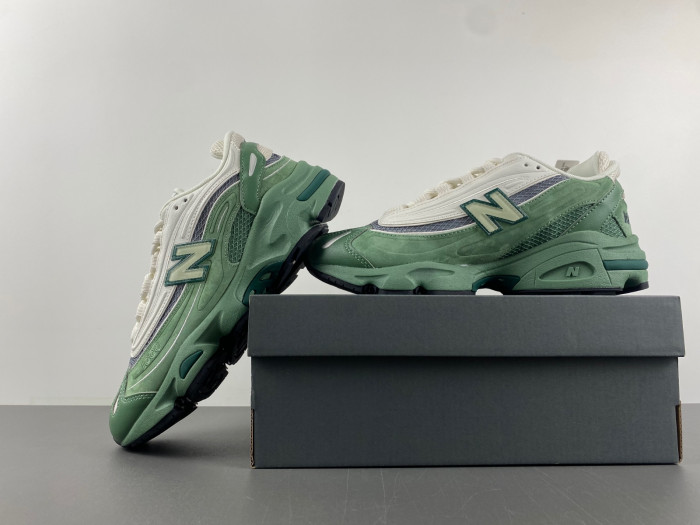 N3W BLANCE 1000 Green Grey M1000MA