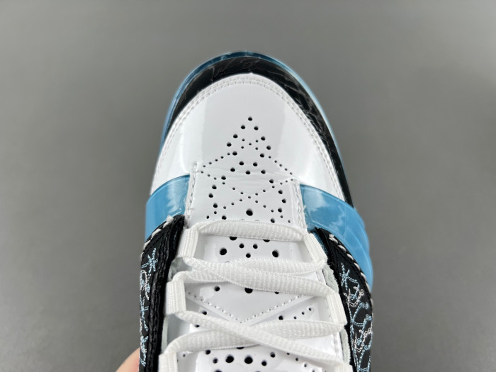 Air Jordan 23 UNC 318376-041