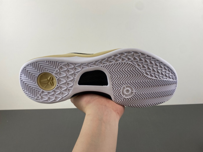 Nike Kobe 8 Protro TB Champagne Gold HM6469-701