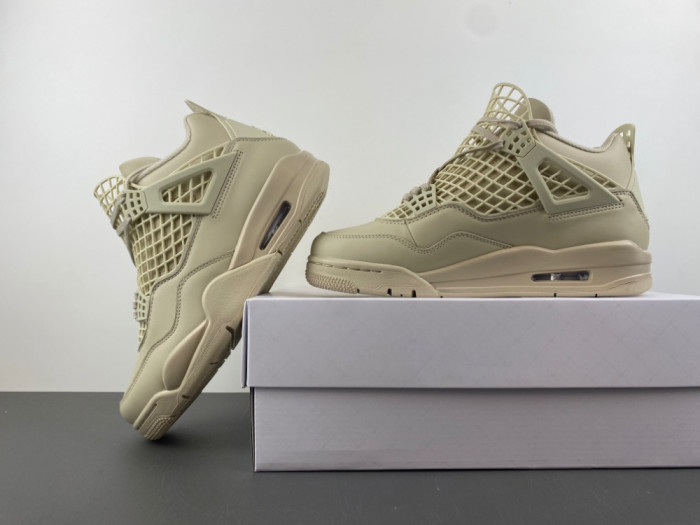 Air Jordan 4 Retro Net Rattan (Women