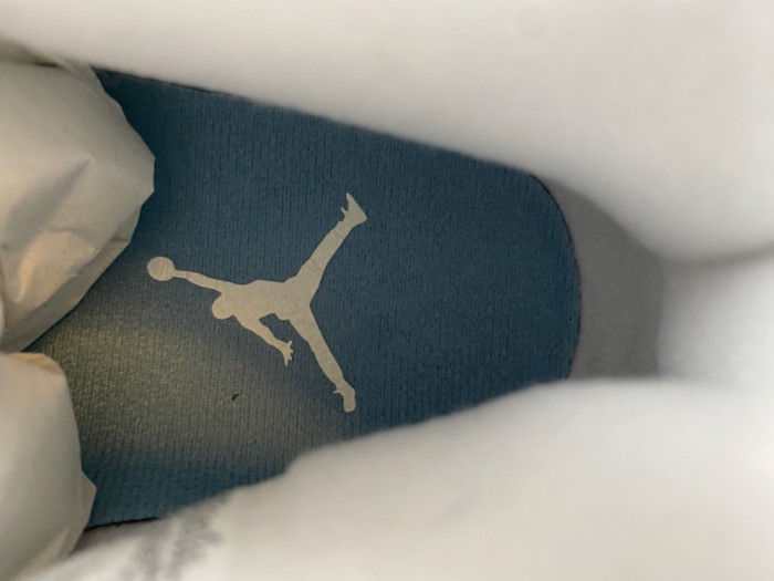 Air Jordan 4 Retro TEX Denim Worn Blue (Women