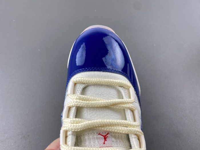 Air Jordan 11 Retro Rare Air IH0296-400