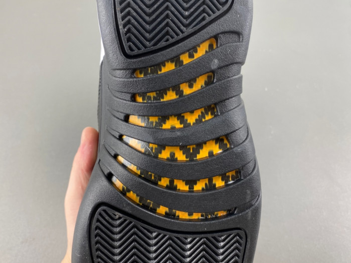 Air Jordan 12 Retro Taxi (2025) CT8013-117
