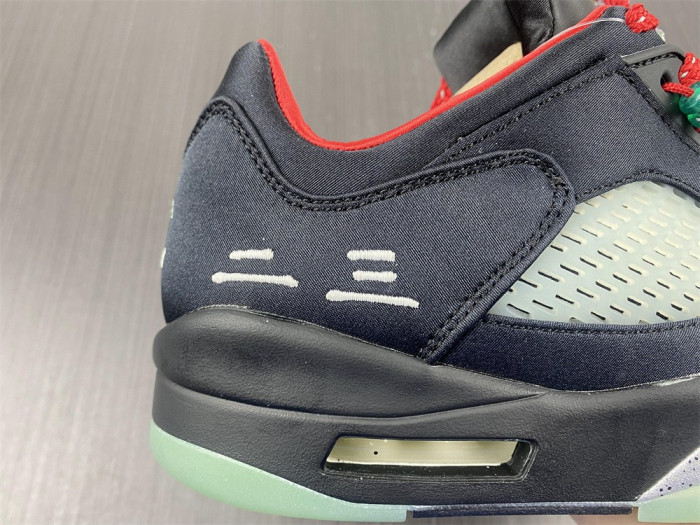 Clot x Air Jordan 5 Low DM4640-036