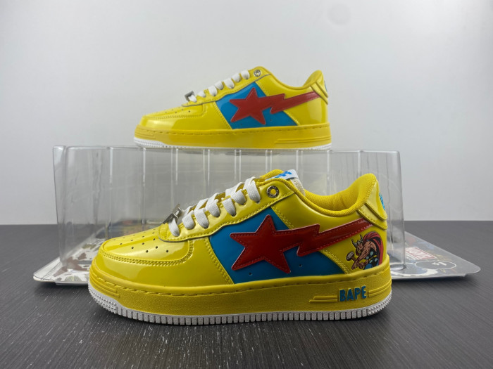A BATHING APE BAPE SK8 STA