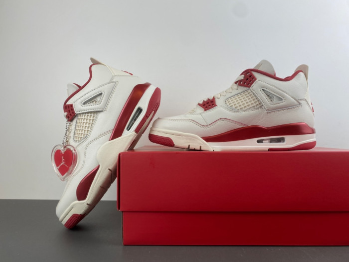 Air Jordan 4 "Sierra Red" HV0823-108