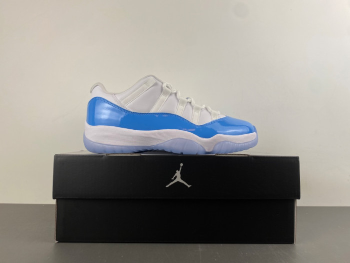Air Jordan 11 Retro Low University Blue (2026) FV5104-100