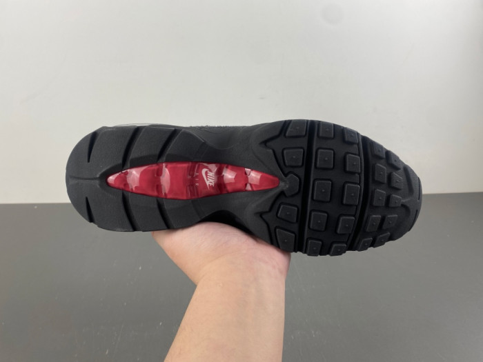 Nike Air Max 95 OG Leu*s Black HM4743-001