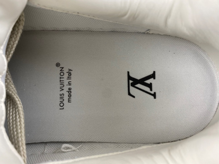 Lou1su1tt Tilted Sneaker