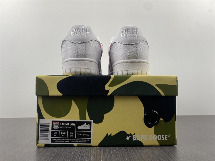 A BATHING APE BAPE SK8 STA