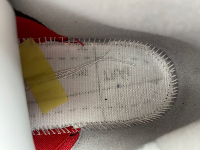 Air Jordan 4 Retro Toro Bravo (2026) FQ8138-600