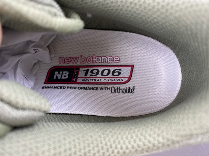 n3w Ba1an*e 1906r primaloft dark olivine silver metallic u1906rog