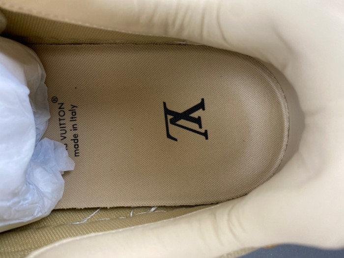 Lou1su1tt Tilted Sneaker