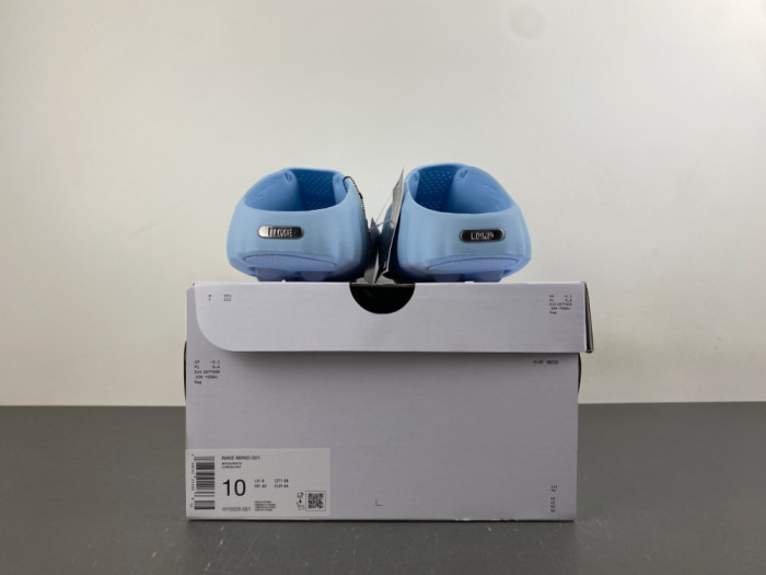 Drake Nocta x Nike Mind 001 Slide Glacier Blue HY5028-001