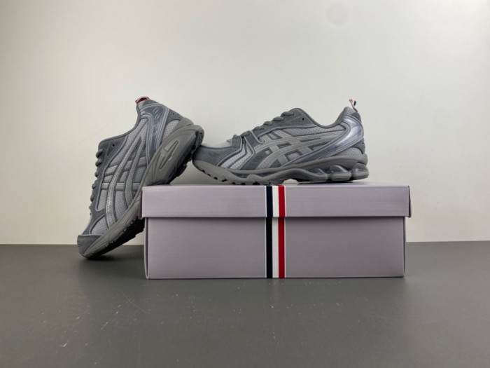 As1cs Gel-Kayano 14 Thom Browne Grey 1203B110-020